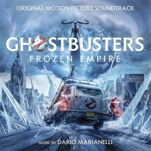 [media synnara][CD]Ghostbusters : Frozen Empire - O.S.T. (Music By Dario Marianelli) / 고스트버스...