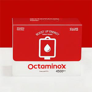 옥타미녹스 60포 아미노산영양제 보충제 피로회복 지구력 활력