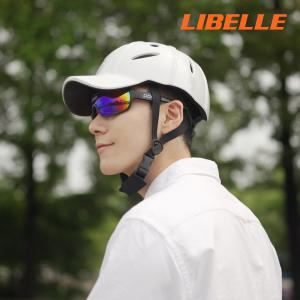 리벨르 아머 초경량 아시안핏 전기킥보드 자전거헬멧