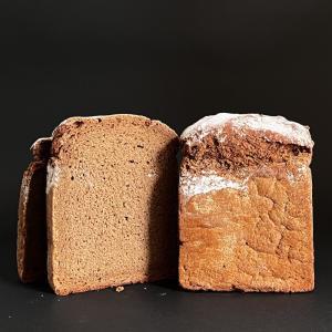 독일빵전문 로겐하임 100% 통호밀빵 (비건 무설탕빵)