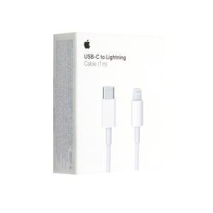 [단순개봉] 애플정품 USB-C 라이트닝 케이블 1M MM0A3FE/A