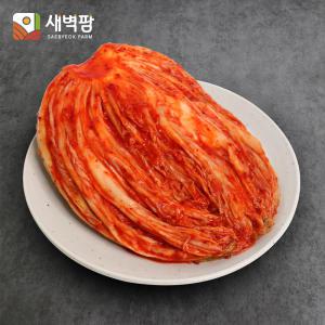 새벽팜 수입 포기김치 10Kg 중국산김치 대용량 도매 업소용