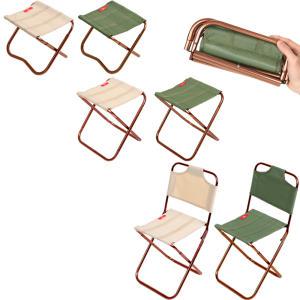 초경량 두랄루민 미니 의자 등산 캠핑 낚시 접이식