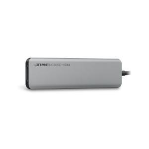 ipTIME UC305C-HDMI 무전원(USB) 멀티허브