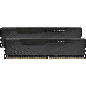 KLEVV Bolt X DDR4 16GB(2x8GB) 3200MHz CL16 1.35V 게이밍 데스크탑 Ram 메모리 SK Hynix 칩 XMP 2.0 지원