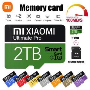 샤오미 마이크로 메모리 카드, 고속 SD 플래시 128GB A2, 4K HD, 1TB 미니 TF 캠 고프로 DJI 닌텐도 스위치