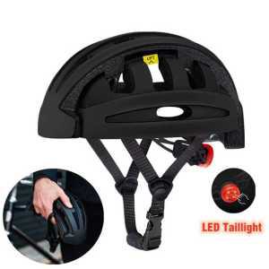 폴더블 초경량 접이식 헬멧 수납 라이더 자전거 모자
