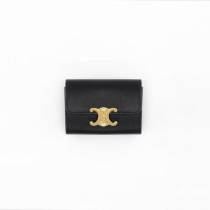 [셀린느] 여성 지갑 트리오페 컴팩트 10I653DPV 38NO