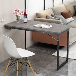 벽부착 테이블 벽걸이 탁자 식탁 미니 커피숍 접이식 감성 벽식탁 책상 인테리어 공간 활용 우드 상판