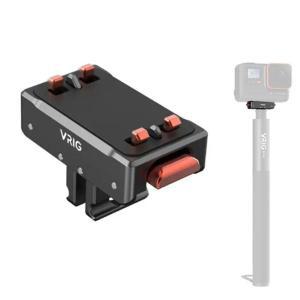 퀵릴리즈 플레이트 클램프 인스타 360 에이스/에이스 프로 액션 카메라 삼각대 어댑터 마운트 악세서리 H2q