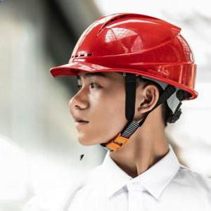 일본 경량 안전모 헬멧 건설현장 지진대비 방재용 모자 공사장  작업모