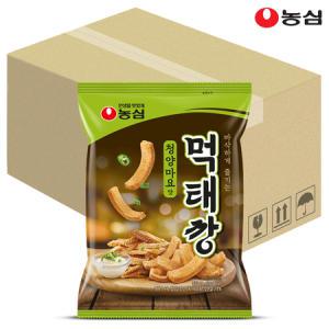 [멸치쇼핑]농심 먹태깡 청양마요맛 60g 16개_MC