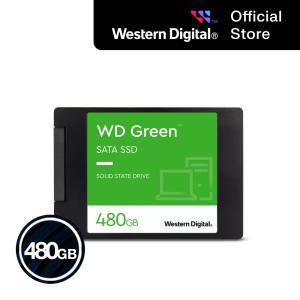 [WD공식총판/우체국택배] WD GREEN SSD 480GB AS3년