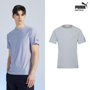[푸마][푸마] 남성 퀵드라이 언더셔츠 1종 라이트멜란지