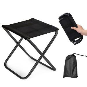 접이식 캠핑의자 미니 등산 의자 휴대용 캠핑 낚시