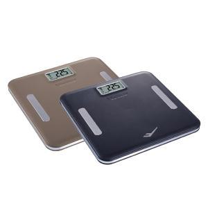 프로-스펙스 디지털 체지방 체중계 BMI 수분 근육량 스마트 전자 체중 측정 2종