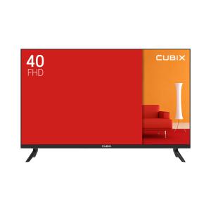 큐빅스 40인치 FHD TV LED 101cm 티비 에너지효율 1등급 5년AS보증 CBXTV400FHD