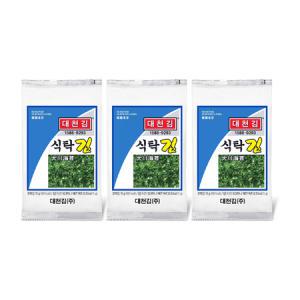 [410] 대천김 식탁김 15g × 30봉_MC