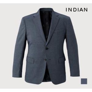 [인디안][INDIAN] 남성 울폴리 트윌조직 자켓--MIEFUYS1411