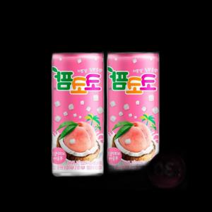 정품보장 코코팜 피치핑크 복숭아 240ml x 30입(1박스) 캔음료 과즙 음료수 해태 안전구매