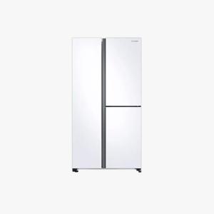 삼성 양문형 냉장고 RS84B5041WW eTV