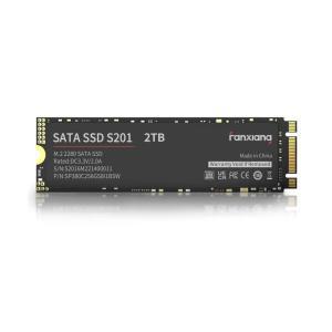 fanxiang M.2 NGFF SSD 솔리드 스테이트 드라이브[세금포함] [정품] 2280 256GB 6Gb/s SATA III Internal S