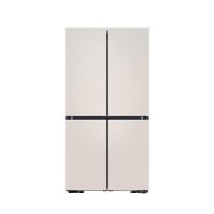 [삼성]전자 비스포크 양문형 냉장고 RF84C906B4E 875L 무배상품