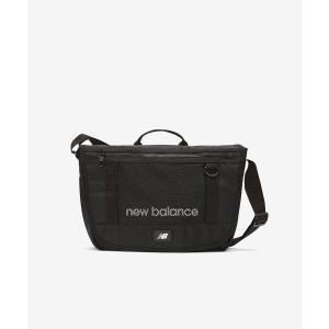 뉴발란스 NEW BALANCE NBGCESS201 Hidden Messenger bag BLACK