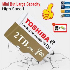 대용량 USB 드라이브 마이크로 SD SDHC 카드 TF 메모리 카드 2TB 1TB 512GB 256GB 신제품