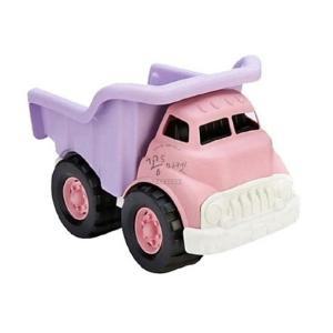 꽁S샵 그린토이즈 덤프트럭(핑크) 어린이날 선물용 만4세장난감 모래놀이도구
