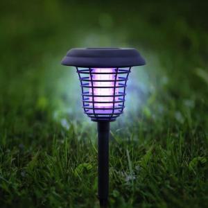 [오너클랜]태양광 정원등 RM-02 충전 해충 램프 쏠라 퇴치 모기