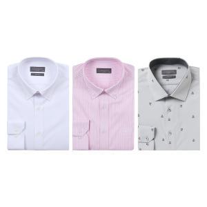 [롯데백화점]란체티(셔츠) 프리미엄 소프트 비즈니스 긴소매 셔츠 20종 택 1