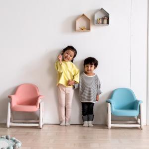 리바트 뚜뚜 높이조절 키즈의자 핑크,블루 DIY