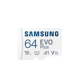 삼성 마이크로 SD카드 EVO Plus 64GB 64-512GB 모음