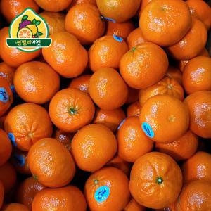 미국산 만다린 귤 오렌지 3kg