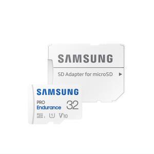 삼성 공식인증 마이크로 SD카드 PRO ENDURANCE 32GB MB-MJ32KA EL