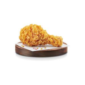 [KFC] 핫크리스피치킨 1조각