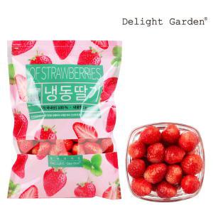 [딜라잇가든]딜라잇가든 냉동 딸기(국내산)1kg x 5