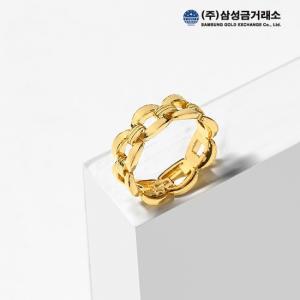 [삼성금거래소]24K 럭스 반지 11.25g