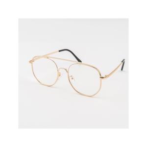 [에스비카]Sbka Amber-C01 금테 투브릿지 안경