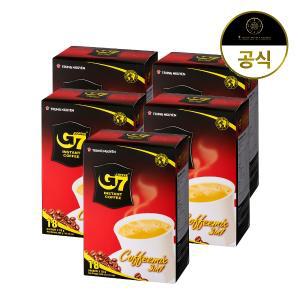 G7 베트남 3IN1 커피믹스 16g x 18개입 5개 (총90개입)