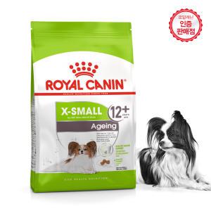 로얄캐닌 강아지사료  독 엑스스몰 에이징 1.5kg