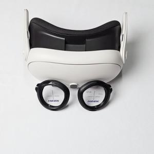 메타 퀘스트3 히크 렌즈가이드 안경 착용자용 VR렌즈 보호 악세사리_MC