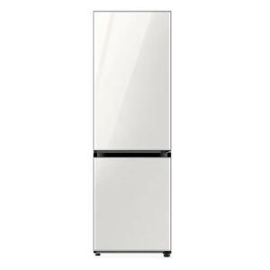 [삼성] 비스포크 냉장고 2도어 333L 글램화이트 RB33A366135
