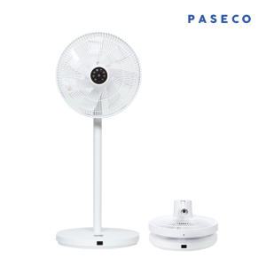 [파세코]파세코 가정용 스탠드 선풍기 BLDC저소음 접이식 시원한 이쁜 리모