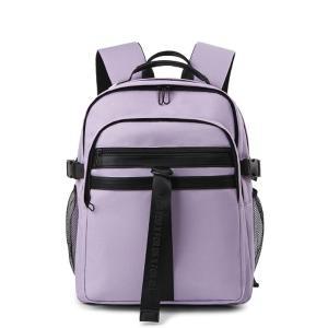 레네 남자 여성 중학생 고등학생 가벼운 메쉬 백팩 가방