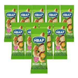 HBAF 바프 허브솔트 믹스넛 30g x 12개