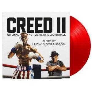 [media synnara][LP]Ludwig Goransson - Creed Ii O.S.T. (Red Vinyl) [Lp] / 루드빅 예란손 - 크리드 I...