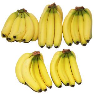 델몬트 (delmonte) 바나나 6.5kg내외 (5송이) / 신선
