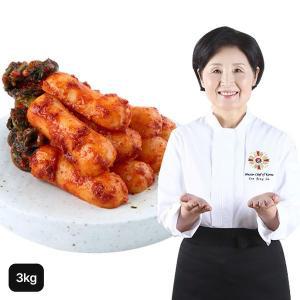 [NS홈쇼핑]요리연구가 이종임의 알타리김치 3kg[34192005]